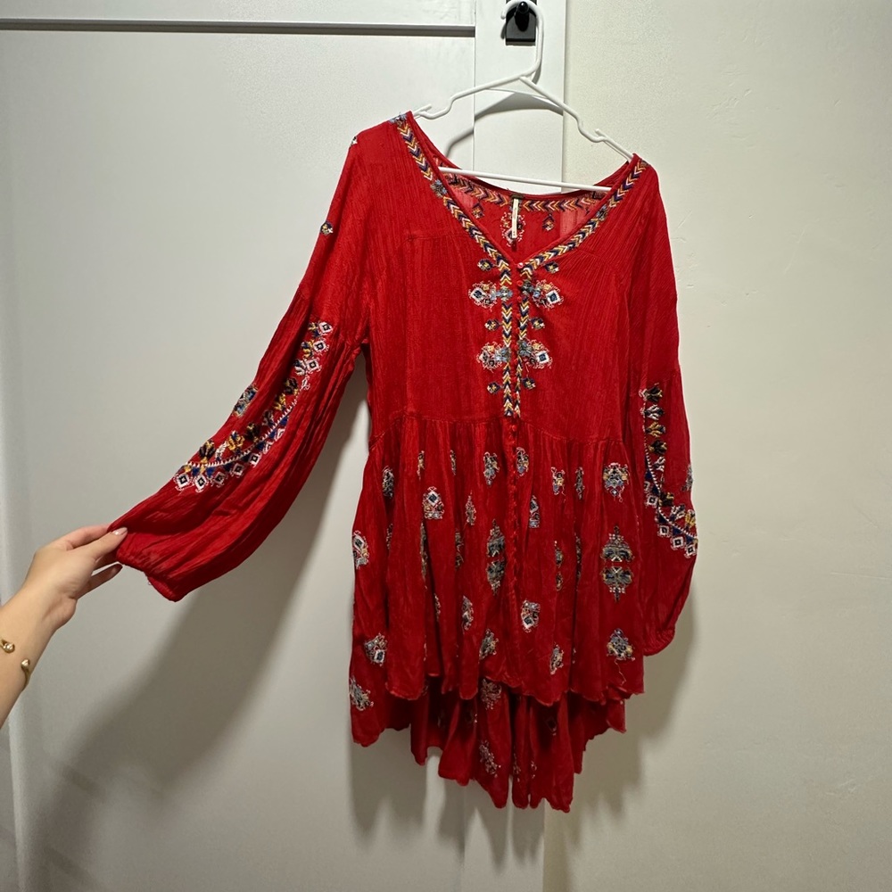 Free people dress
